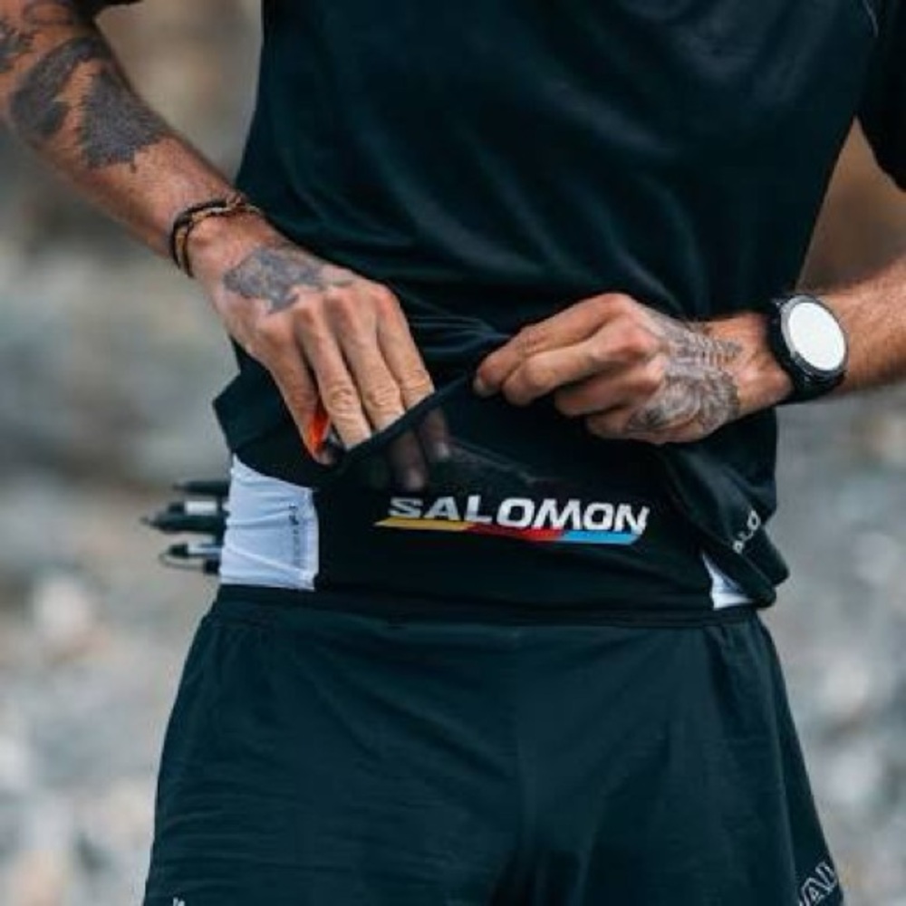 Salomon ADV Skin Belt Race Flag XL